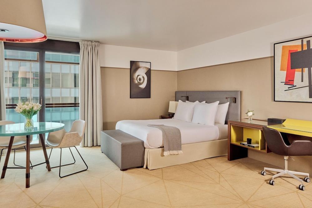 Fraser Suites Harmonie Room Type - Executive Suite