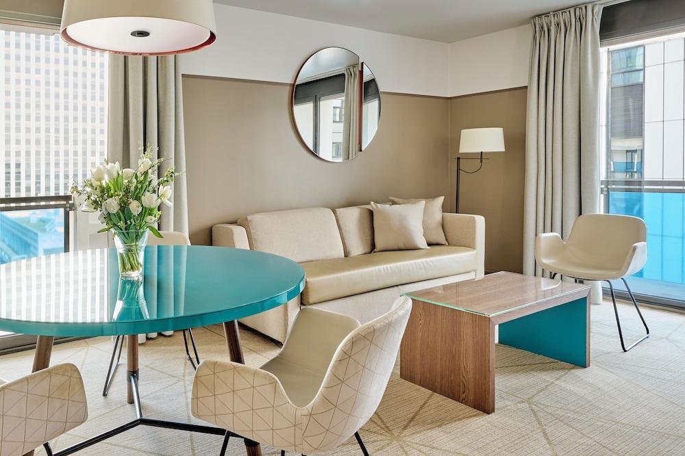 Fraser Suites Harmonie Room Type - Deluxe Suite, 2 Bedrooms Fraser Suites Harmonie Room Type - Deluxe Suite, 2 Bedrooms