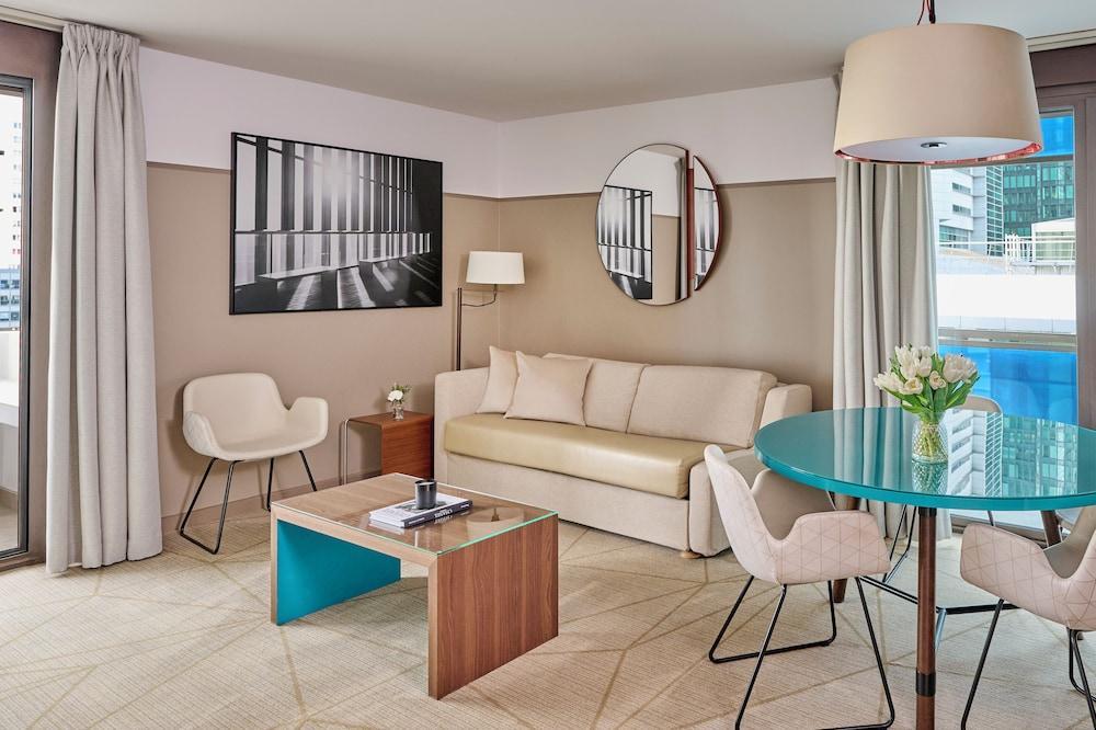 Fraser Suites Harmonie Room Type - Executive Suite, 2 Bedrooms