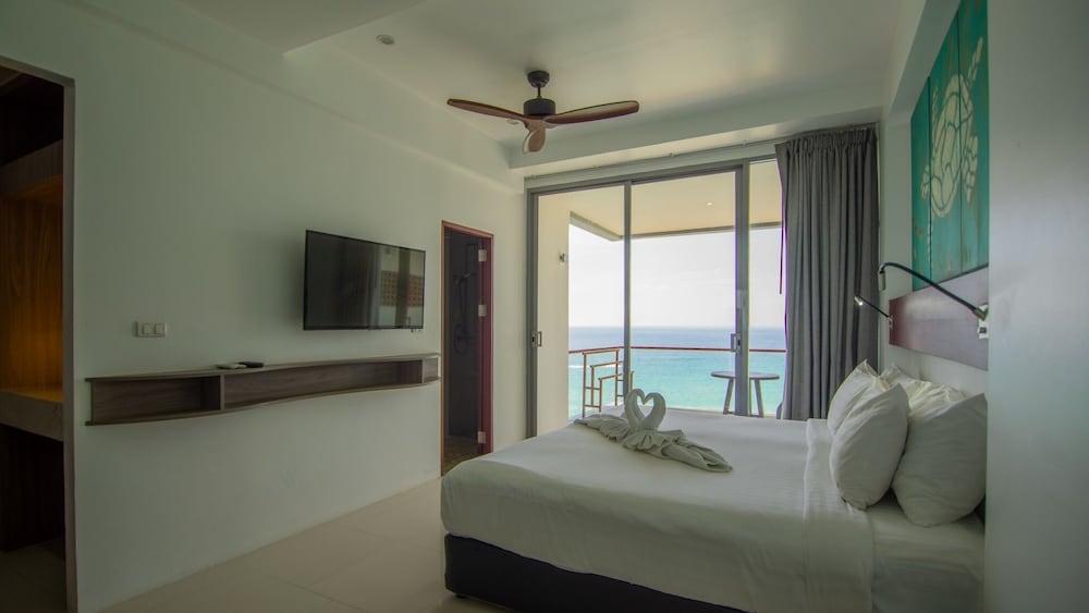 Norn Talay Surin Beach Phuket Room Type - Superior Double or Twin Room with Sea View Norn Talay Surin Beach Phuket Room Type - Superior Double or Twin Room with Sea View