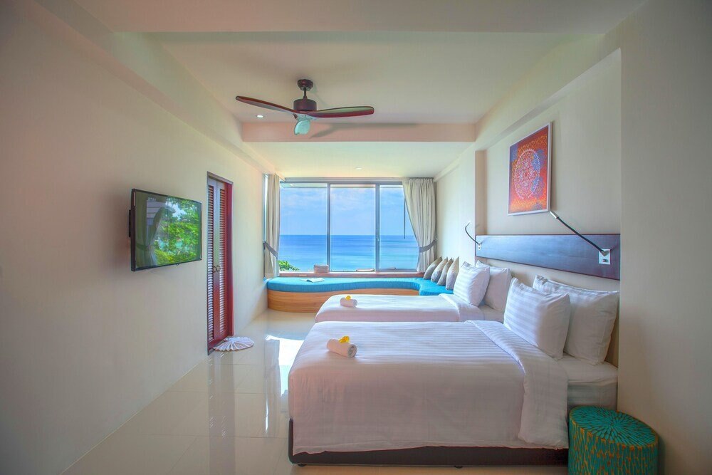 Norn Talay Surin Beach Phuket Room Type - Standard Double or Twin Room Norn Talay Surin Beach Phuket Room Type - Standard Double or Twin Room