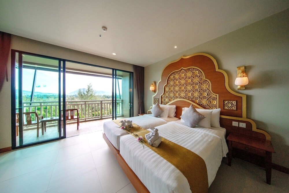 Maikhao Palm Beach Resort Room Type - Deluxe Room