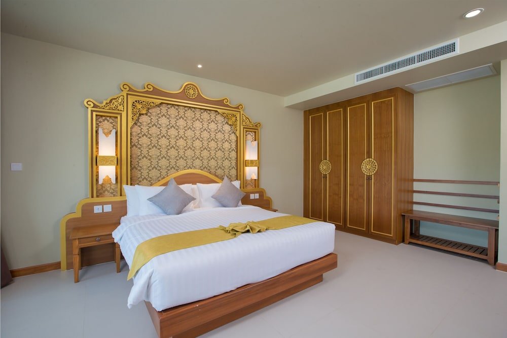 Maikhao Palm Beach Resort Room Type - Deluxe Family Room Maikhao Palm Beach Resort Room Type - Deluxe Family Room