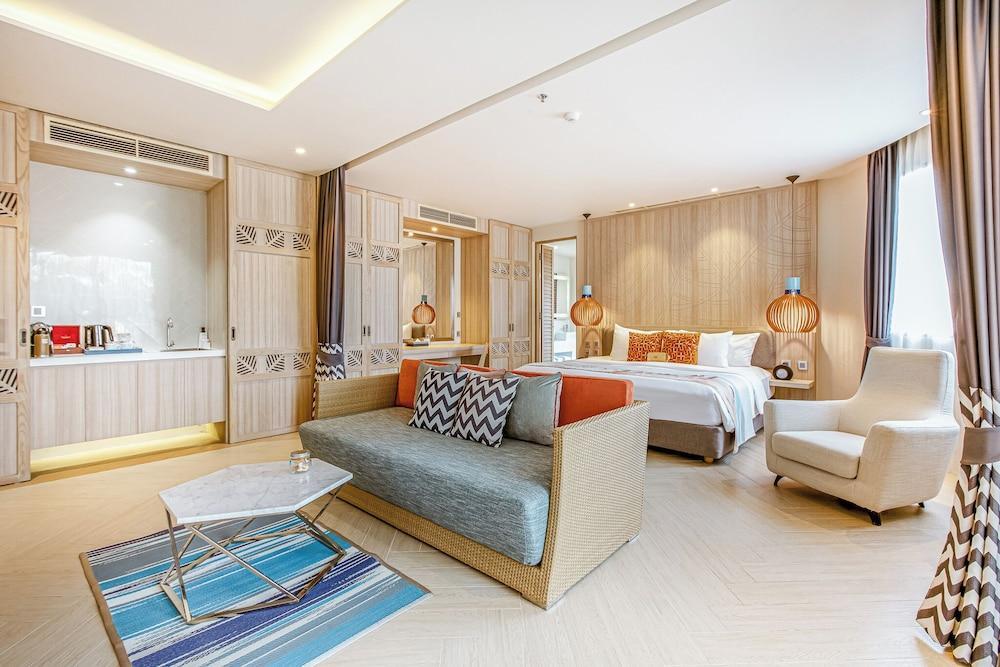 The SIS Kata Resort Room Type - SIS Studio (No View)