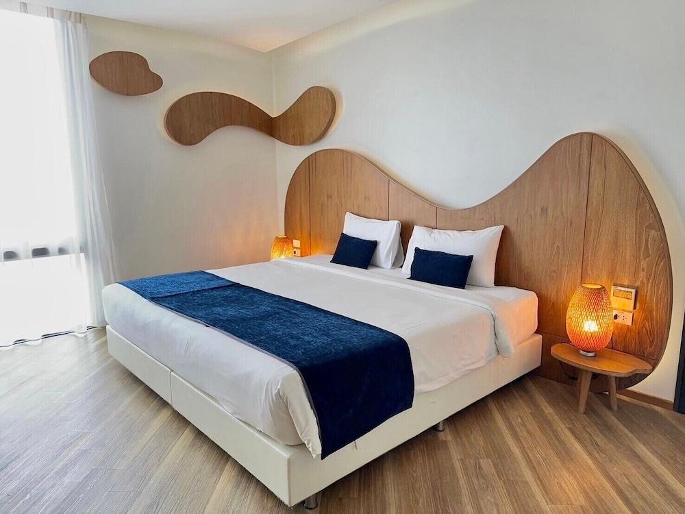 KLUB Hotel Room Type - Deluxe Double Room, 1 Double Bed