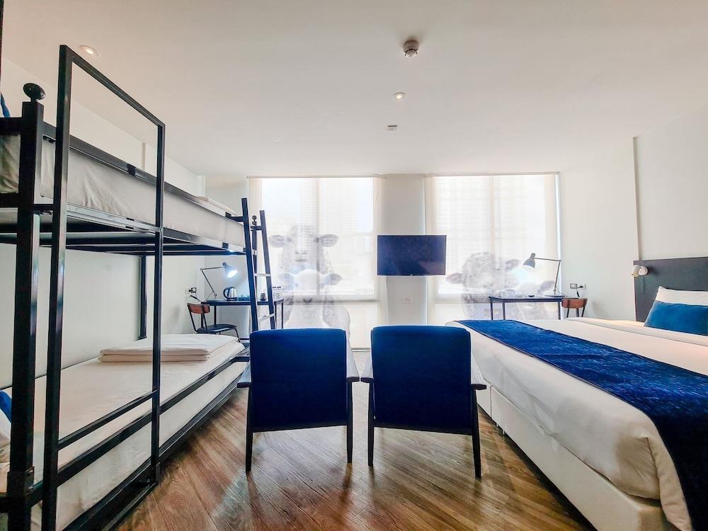 KLUB Hotel Room Type - Family Room