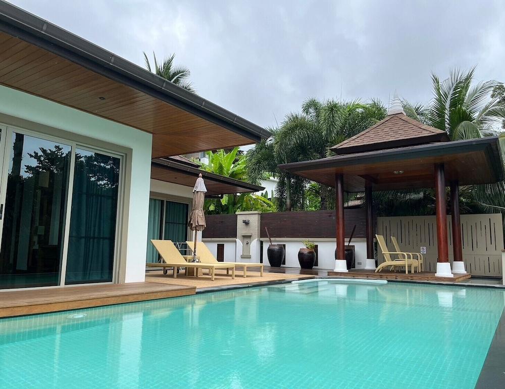Villa Tantawan Resort And Spa Room Type - Villa Private Pool, Hill View