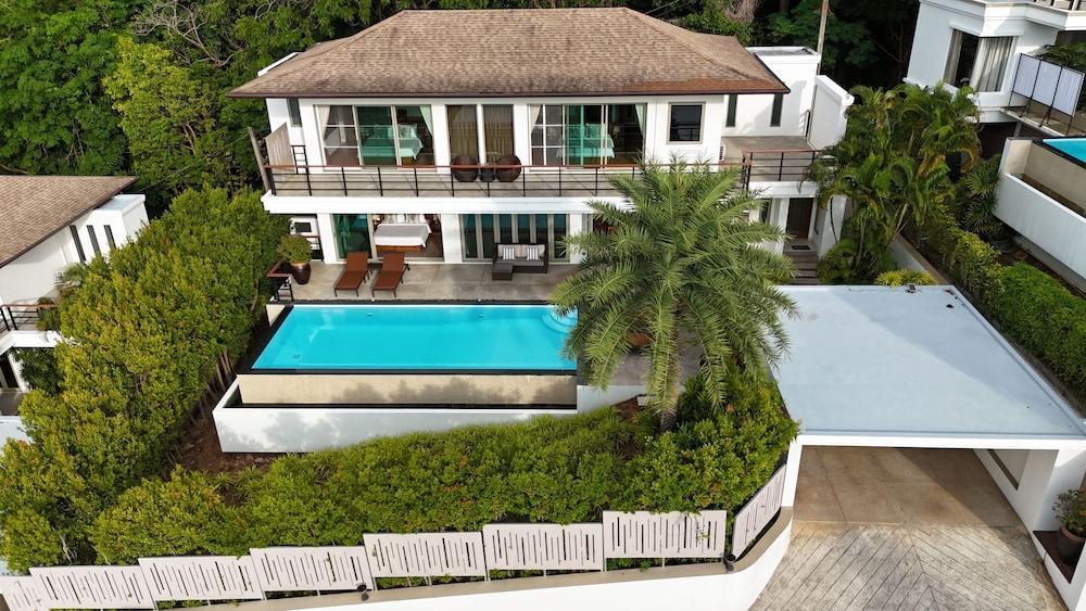 Villa Tantawan Resort And Spa Room Type - Family Villa, 3 Bedrooms, Private Pool Villa Tantawan Resort And Spa Room Type - Family Villa, 3 Bedrooms, Private Pool