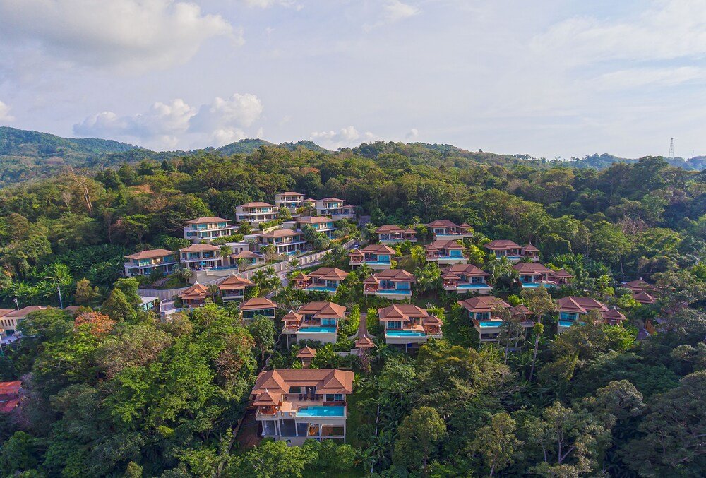 Villa Tantawan Resort And Spa