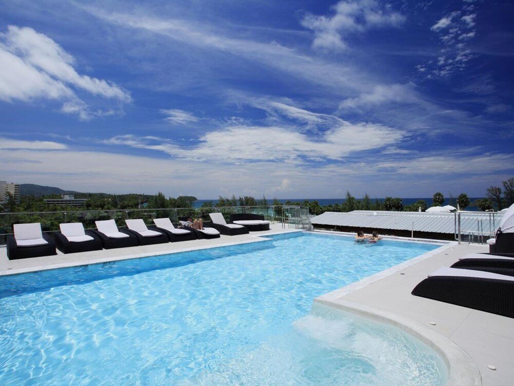 Grand Sunset Hotel Phuket - Tap to explore photos