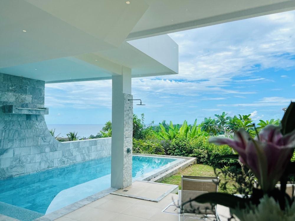 The View Phuket By Resava Room Type - Family Villa, 3 Bedrooms, Private Pool, Sea View