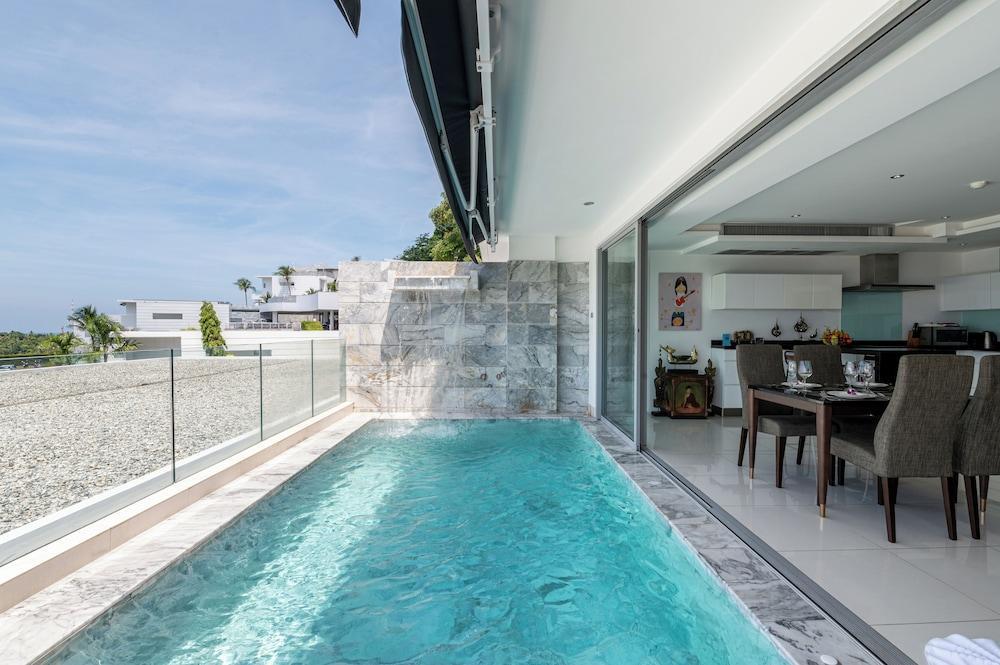 The View Phuket By Resava Room Type - Luxury Villa, 3 Bedrooms, Private Pool, Sea View (Sweet Dream Pool Villa)