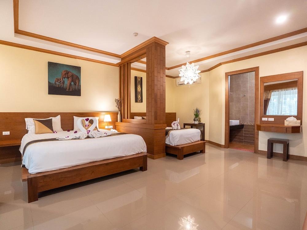 Baan Sailom Resort Room Type - Superior Double or Twin Room Baan Sailom Resort Room Type - Superior Double or Twin Room