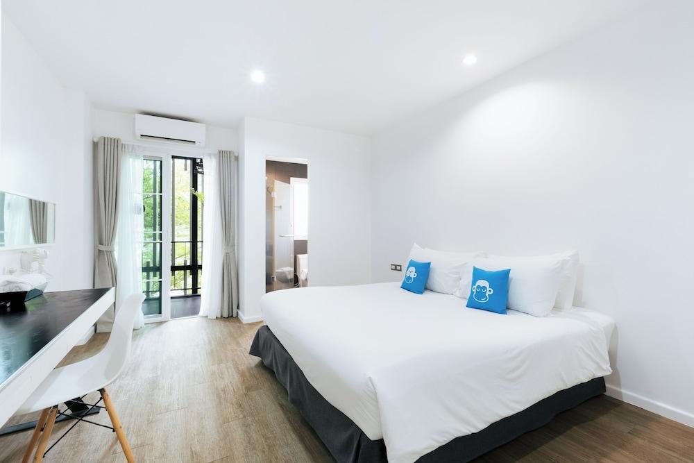 Blu Monkey Boutique Samkong Room Type - Superior Double Room
