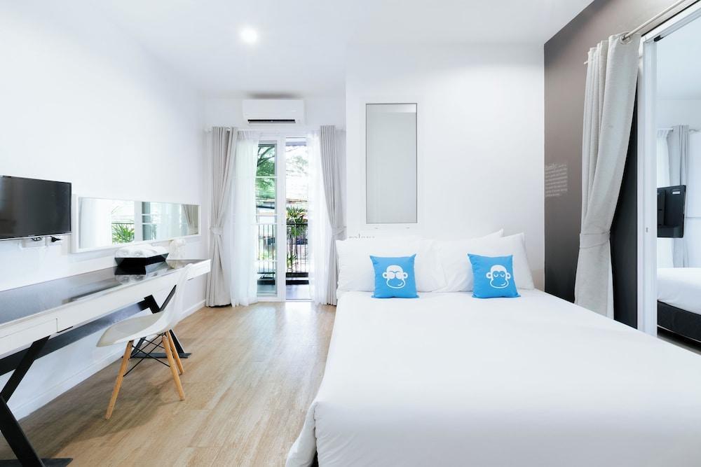 Blu Monkey Boutique Samkong Room Type - Deluxe Connecting Family