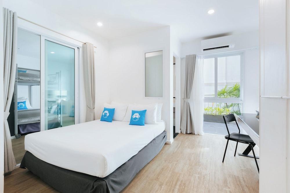 Blu Monkey Boutique Samkong Room Type - Superior Connecting Family