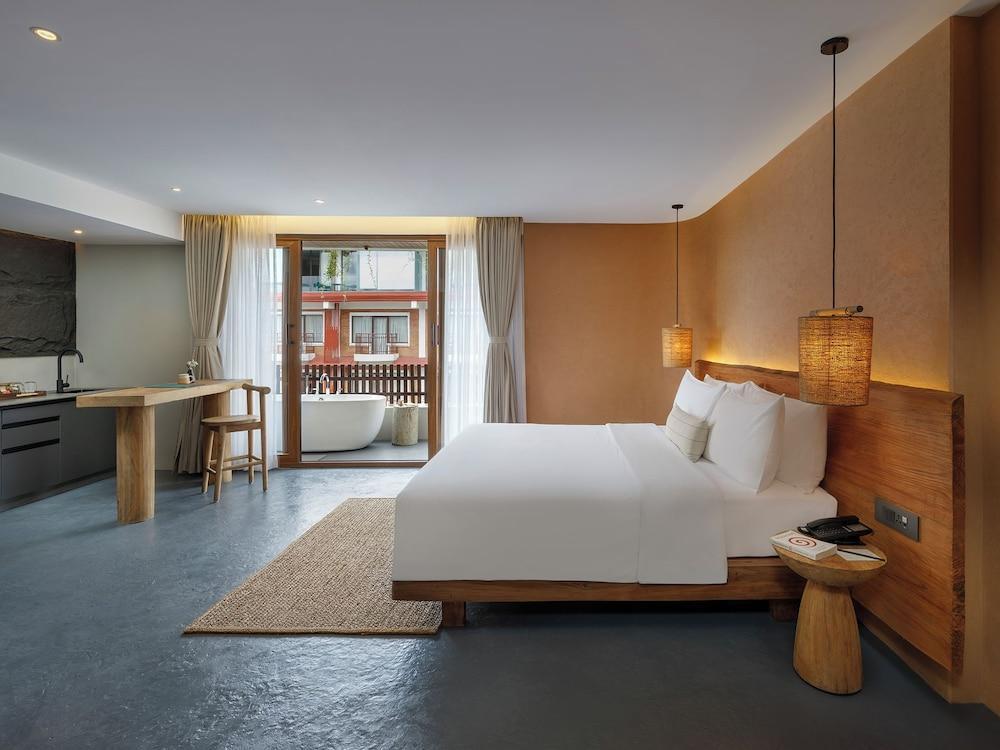 Bagaincha Resort & Spa Room Type - Arbor Suite