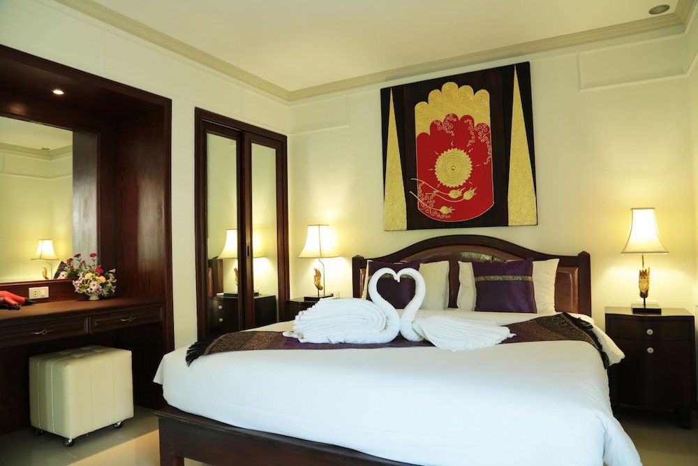 Naka Resort Room Type - Suite