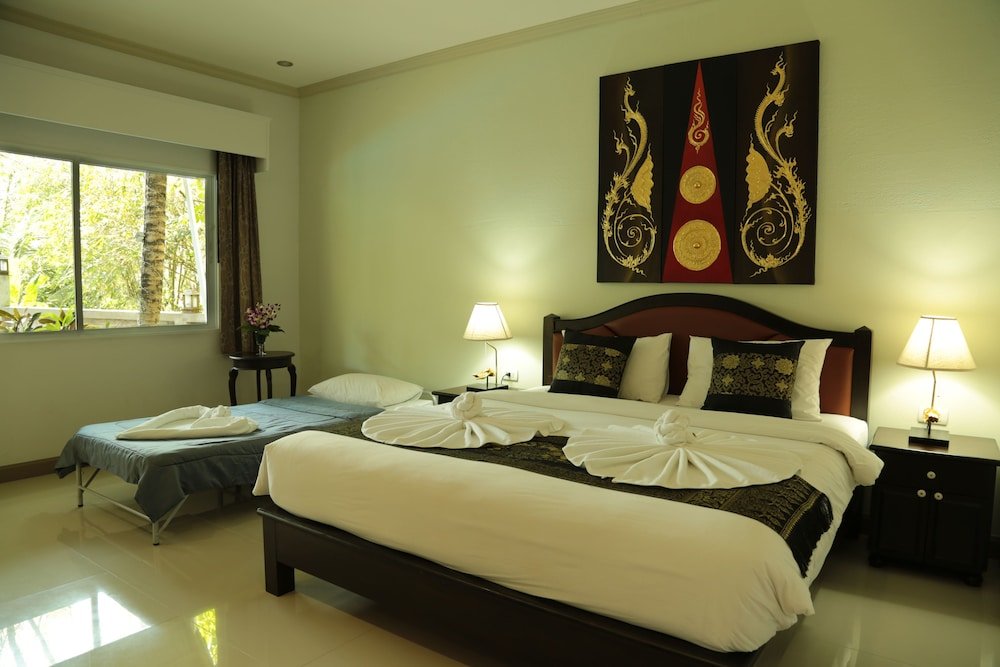 Naka Resort Room Type - Superior Room