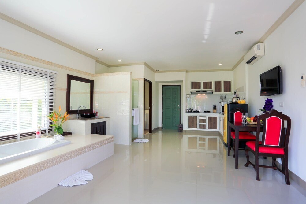 Naka Resort Room Type - Honeymoon Penthouse, Mountain View, Mountainside Naka Resort Room Type - Honeymoon Penthouse, Mountain View, Mountainside