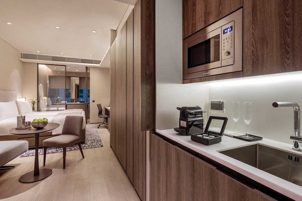 Dao by Dorsett AMTD Singapore Room Type - Deluxe Studio Room (King)