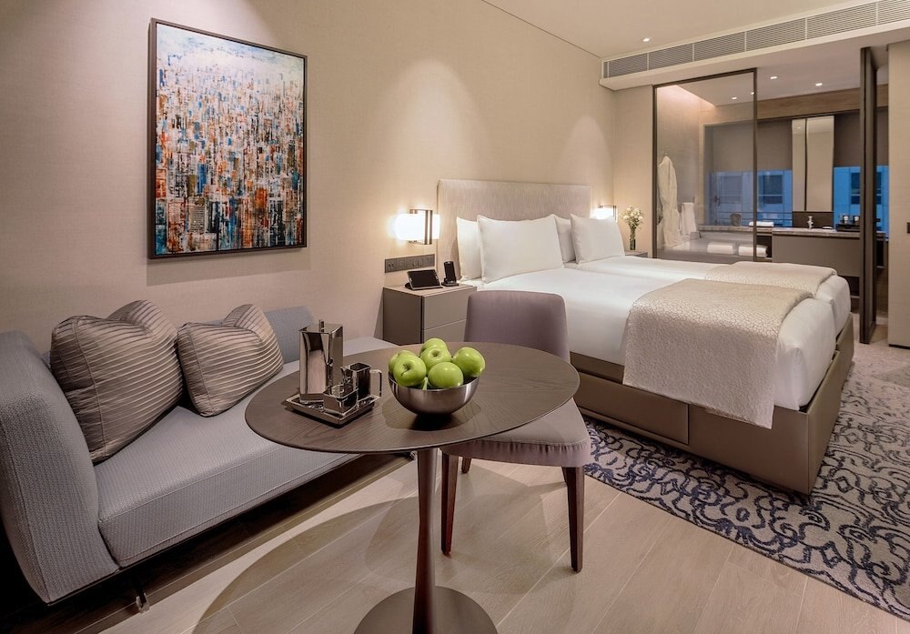 Dao by Dorsett AMTD Singapore Room Type - Deluxe Studio Room (Twin)