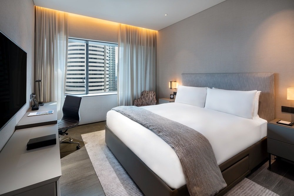 Dao by Dorsett AMTD Singapore Room Type - Executive Apartment, 1 Bedroom