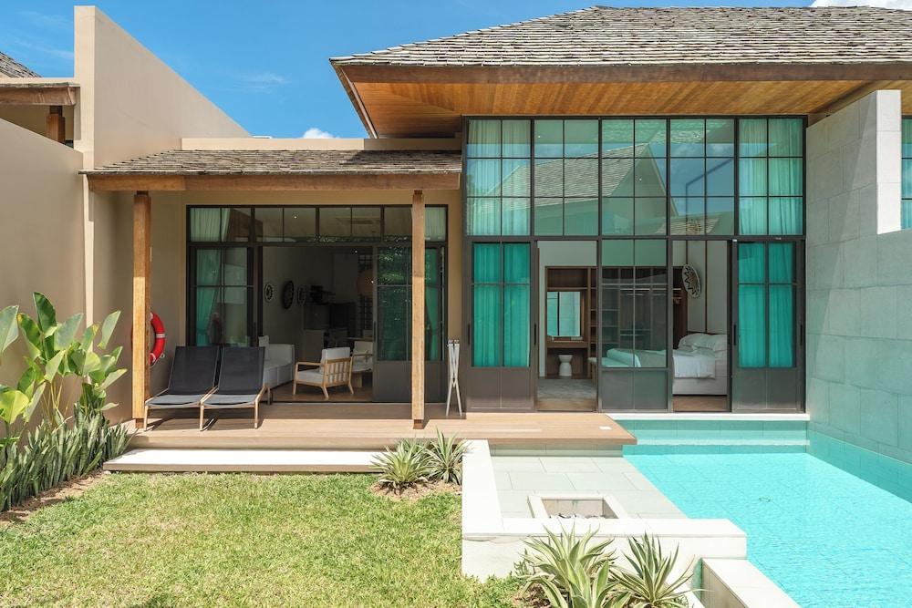 Saturdays Residence by Brown Starling Room Type - 2 Bedrooms Private Pool Villa