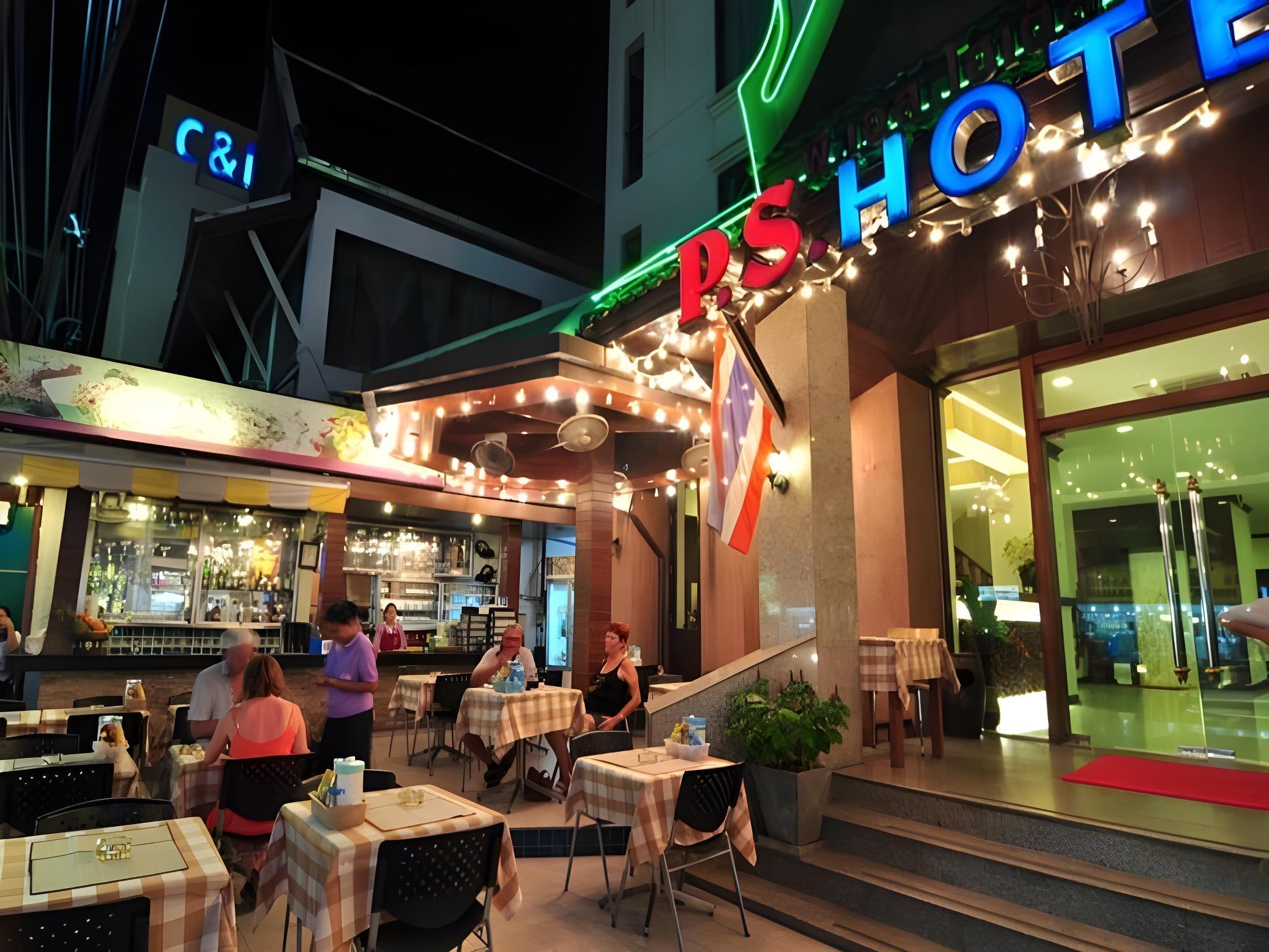 PS Hotel Phuket Patong - Tap to explore photos
