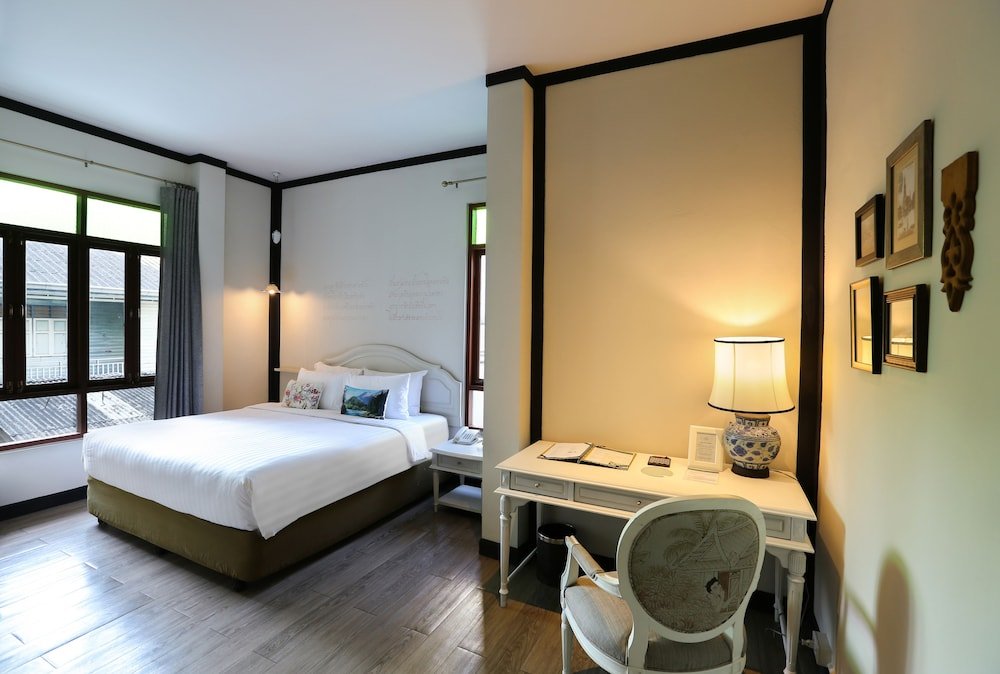 The Raweekanlaya Hotel Bangkok Room Type - Mattana Deluxe The Raweekanlaya Hotel Bangkok Room Type - Mattana Deluxe