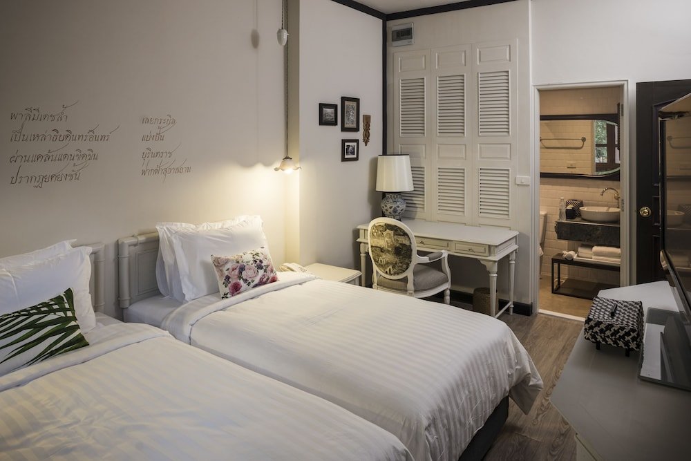 The Raweekanlaya Bangkok Wellness Cuisine Resort Room Type - Mattana Premier