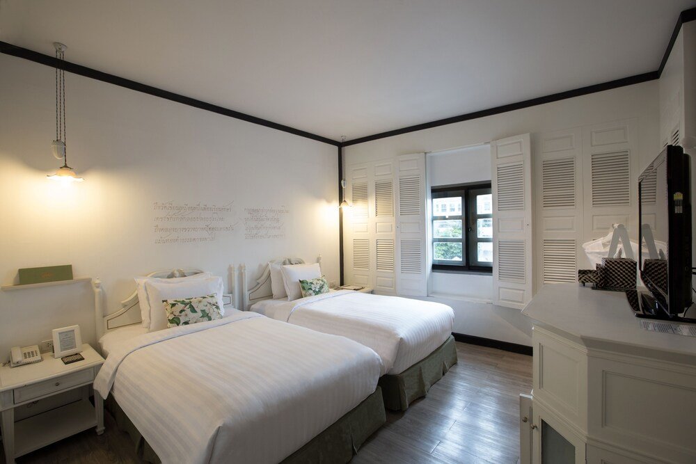 The Raweekanlaya Hotel Bangkok Room Type - Mattanee Executive The Raweekanlaya Hotel Bangkok Room Type - Mattanee Executive