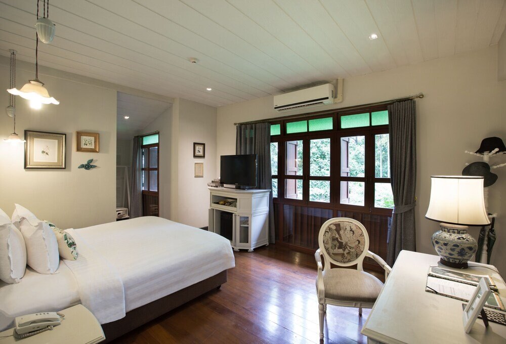 The Raweekanlaya Hotel Bangkok Room Type - Mattana Suite