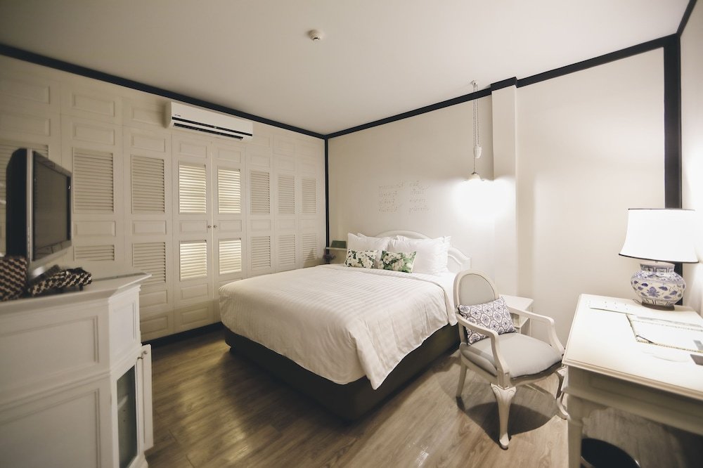 The Raweekanlaya Hotel Bangkok Room Type - Montha Room - No Window