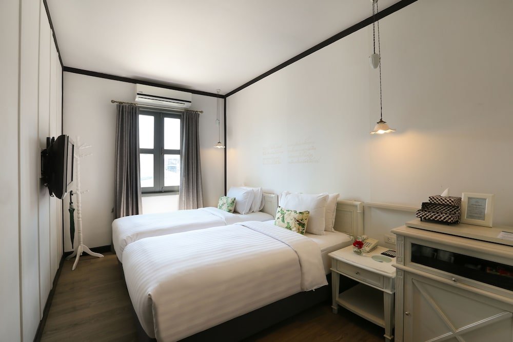 The Raweekanlaya Hotel Bangkok Room Type - Mattanee Superior The Raweekanlaya Hotel Bangkok Room Type - Mattanee Superior