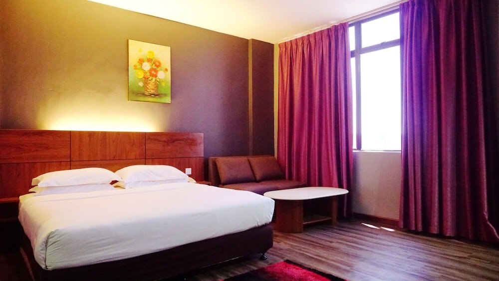 Langgura Baron Resort Room Type - Super Deluxe Double Room