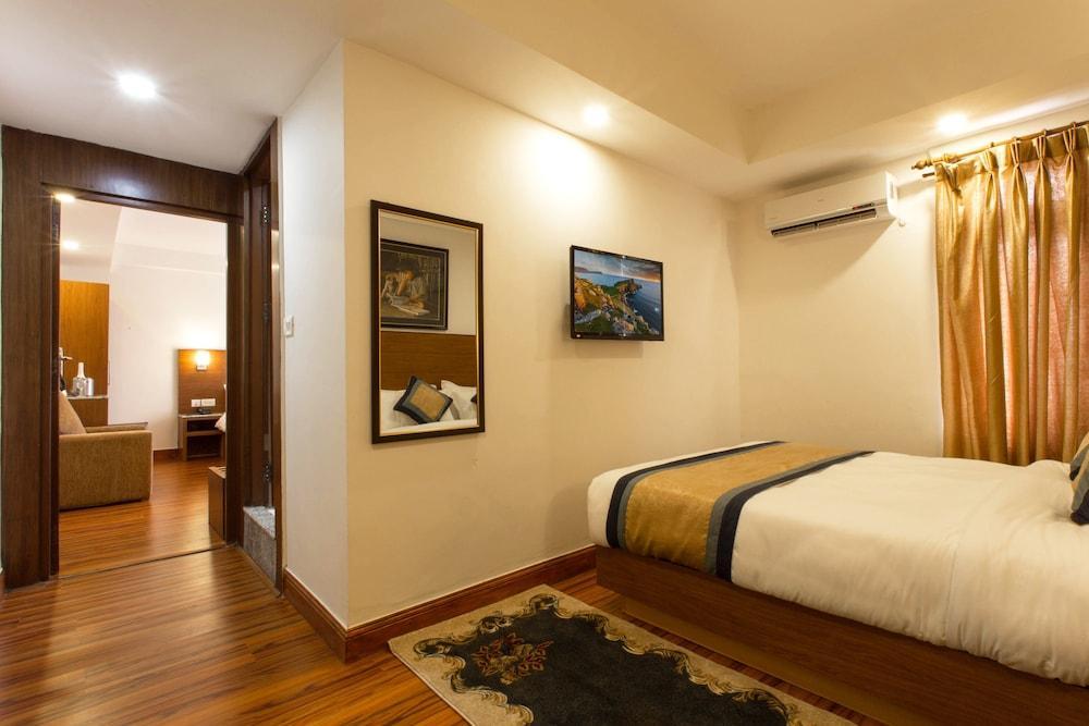 Oasis Kathmandu Hotel Room Type - Deluxe Family Suite