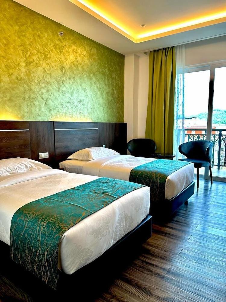 Malibest Resort Room Type - Standard Premier Twin Room Malibest Resort Room Type - Standard Premier Twin Room