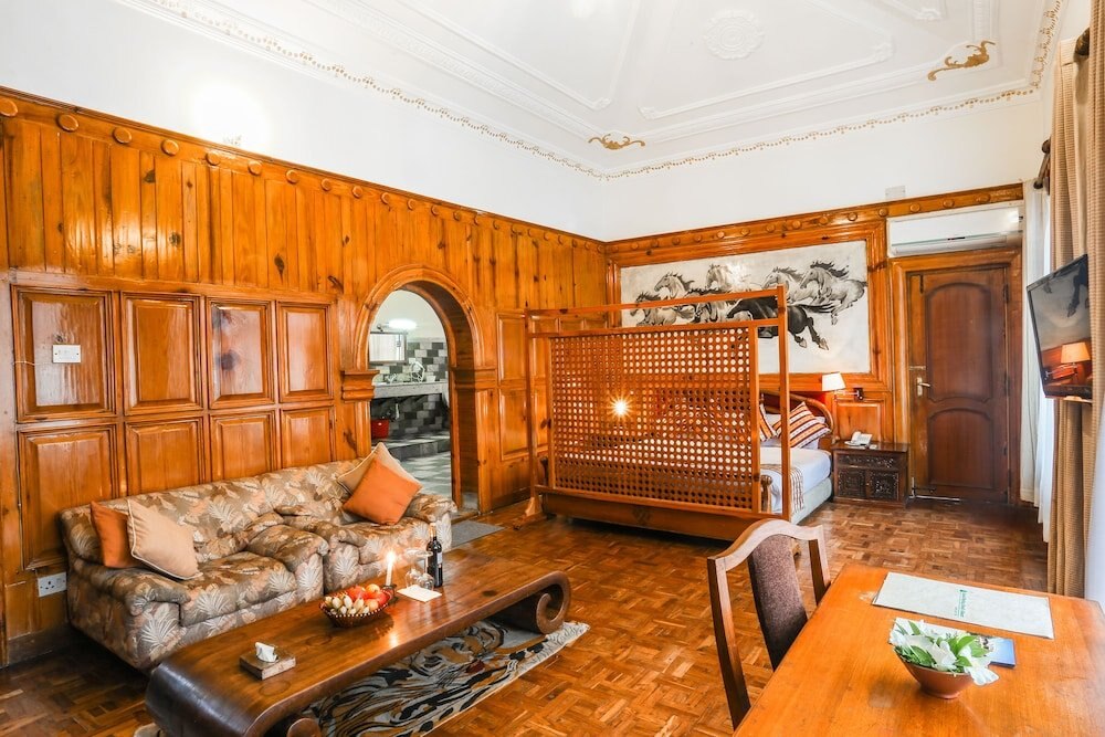 Grand Norling Hotel's Resort Room Type - Suite
