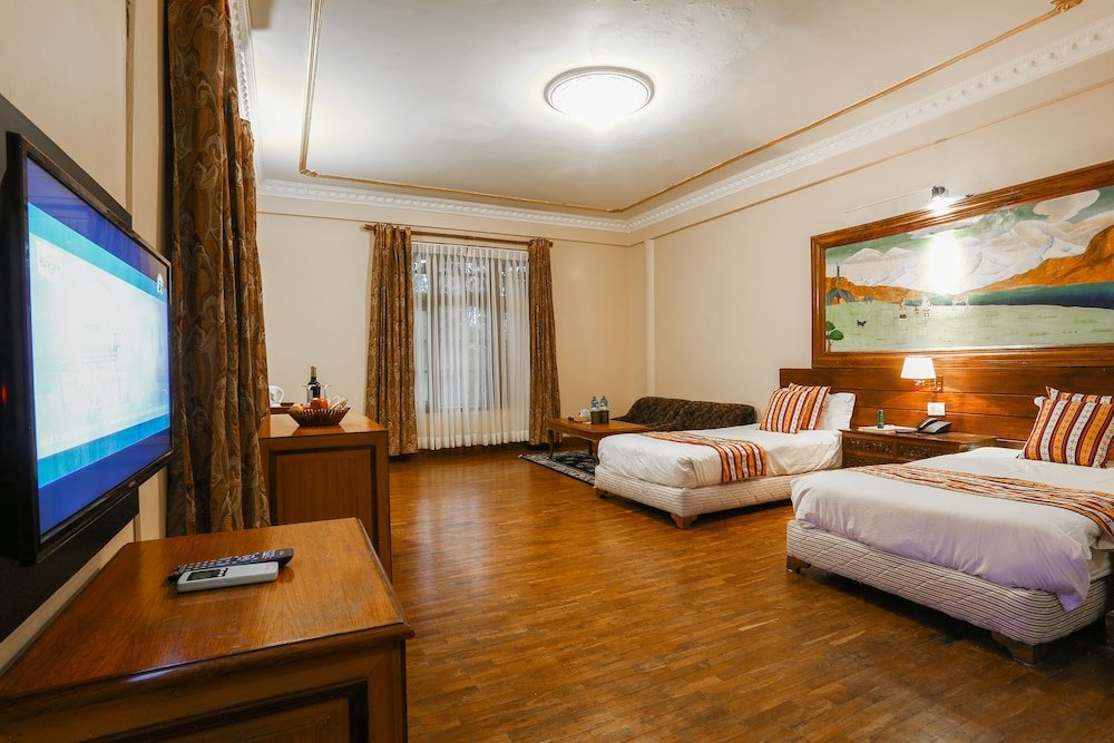 Grand Norling Hotel's Resort Room Type - Design Cottage