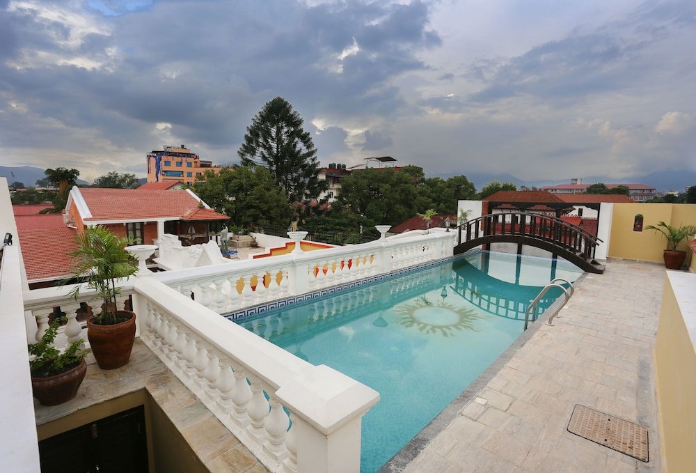 Baber Mahal Vilas - The Heritage Hotel - Tap to explore photos