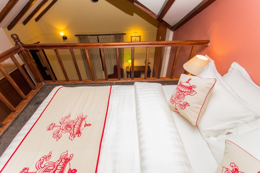 Baber Mahal Vilas - The Heritage Hotel Room Type - Traditional Room Baber Mahal Vilas - The Heritage Hotel Room Type - Traditional Room