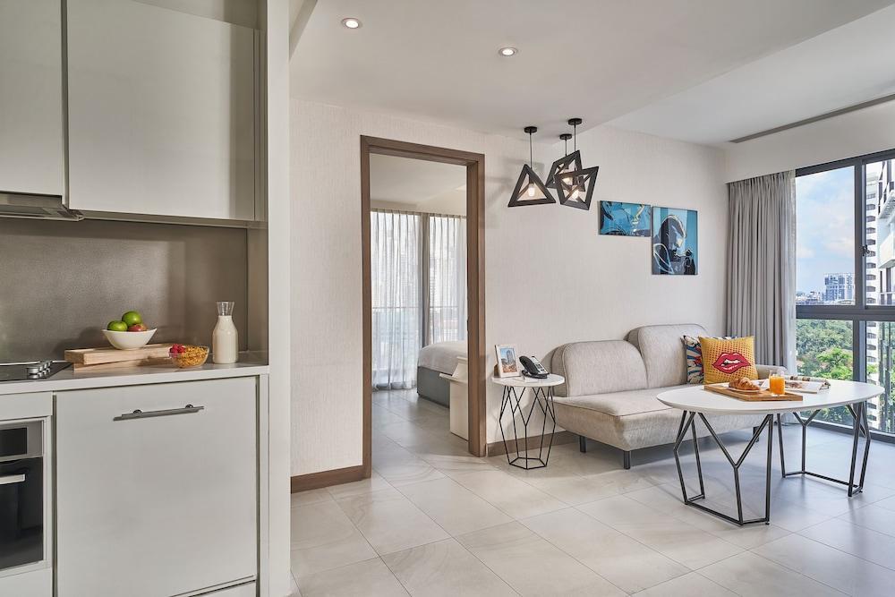 Address of Oakwood Studios Singapore - Apartment in Singapore