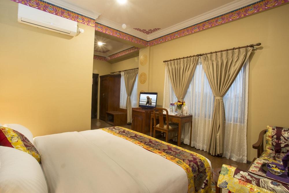 Hotel Harmika Room Type - Heritage Room,Stupa View