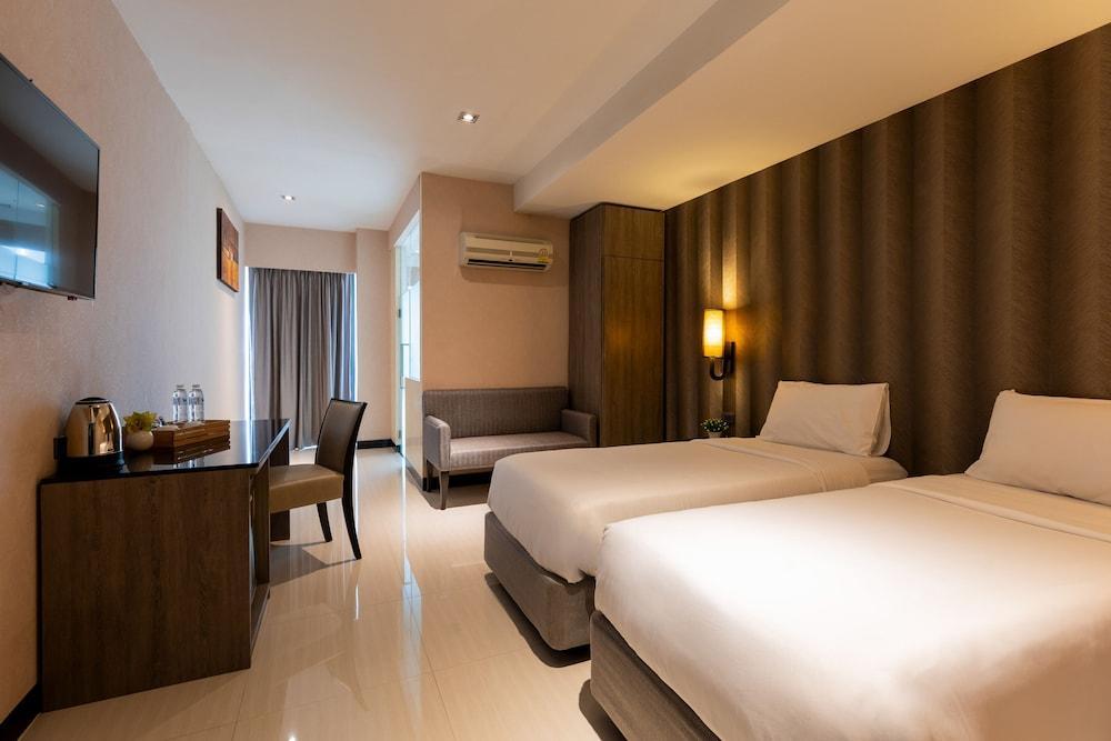 Pietra Bangkok Room Type - Superior Double or Twin Room