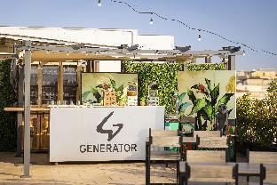 Generator Rome Room Type - 6 Bed Room (Private bathroom)