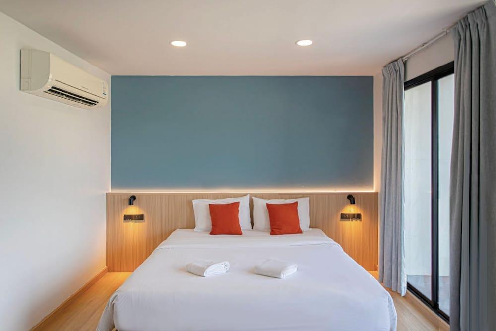 See also Jomtien  Room Type - Standard Double Room