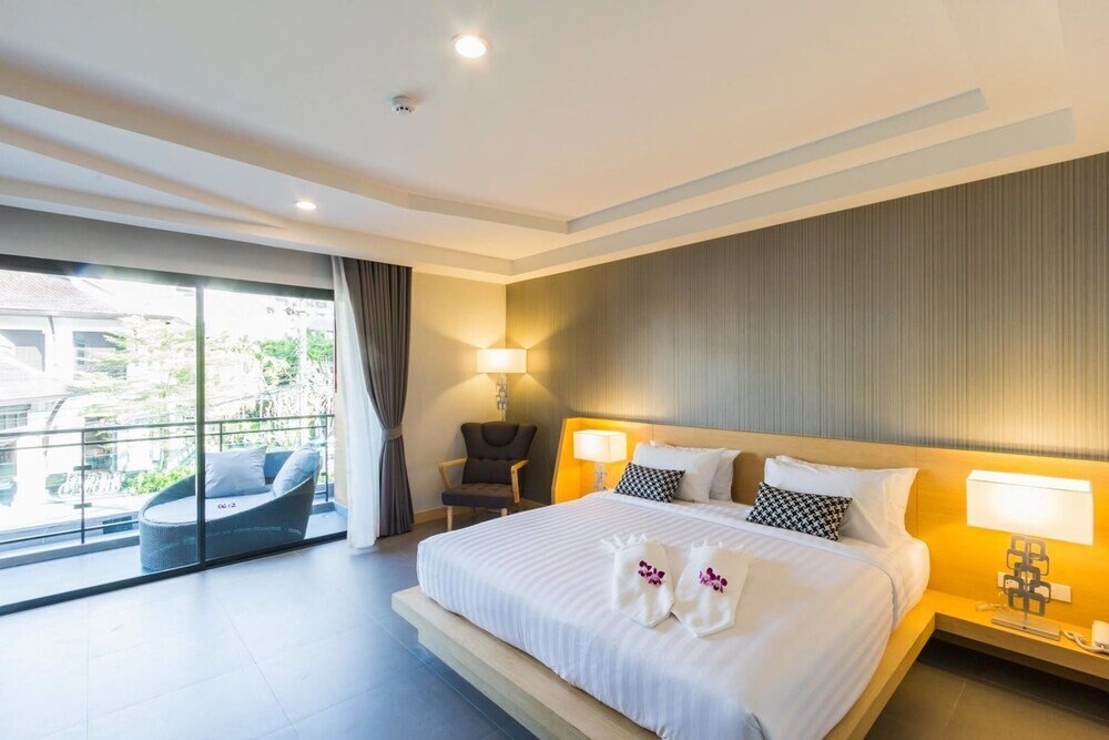 The Capuchin Hotel Room Type - Deluxe Double Room