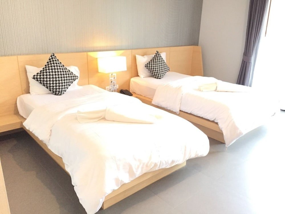 The Capuchin Hotel Room Type - Deluxe Twin Room