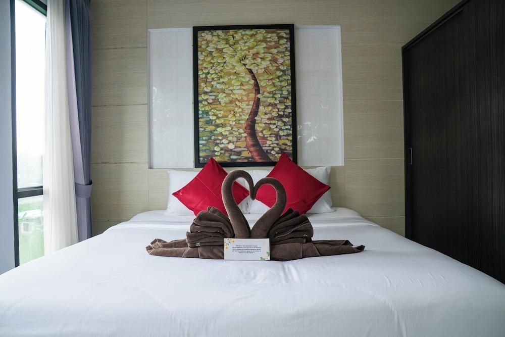 The Lucky Beach Ao Nang Room Type - Deluxe Suite
